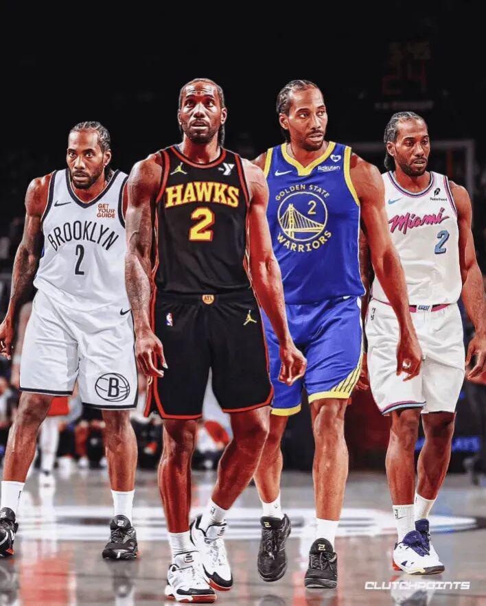 15队哄抢伦纳德！NBA真的大结局了！